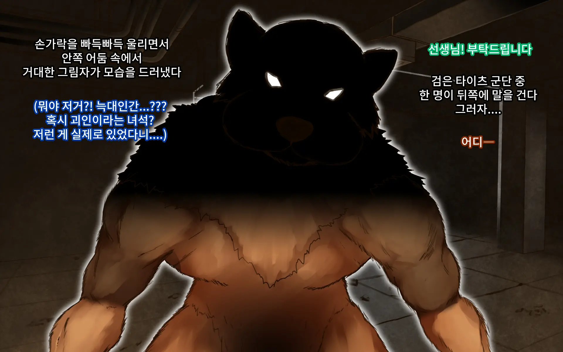 Seigi No Heroine Tatakai No Kiroku | 정의의 히로인 전투기록